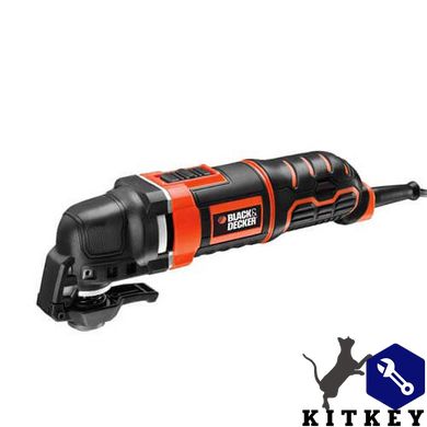 Многофункциональный инструмент сетевой BLACK+DECKER MT300KA