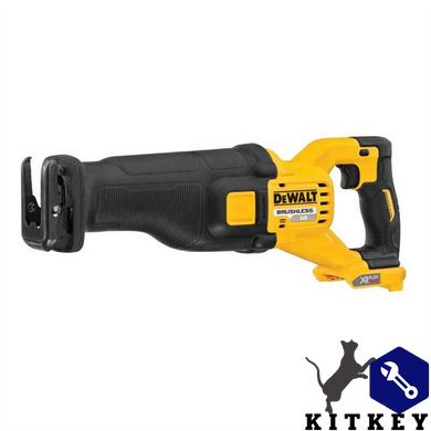 Пила шабельна акумуляторна DeWALT DCS389N