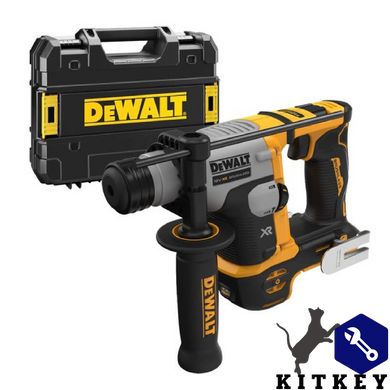 Перфоратор акумуляторний безщітковий DeWALT SDS PLUS DCH172NT