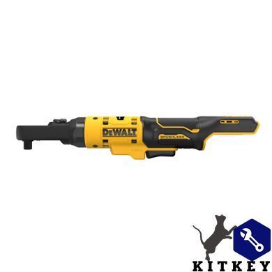 Гайкокрут кутовий - ключ-храповик акумуляторний безщітковий DeWALT DCF500N