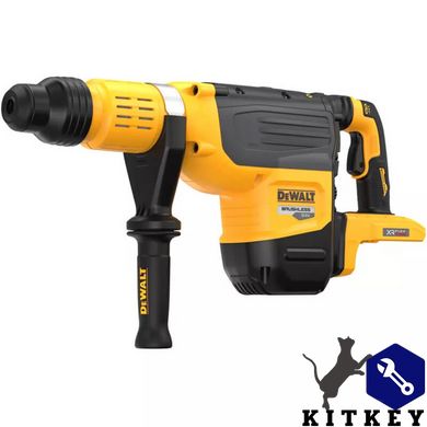 Перфоратор акумуляторний безщітковий SDS MAX DeWALT DCH775N