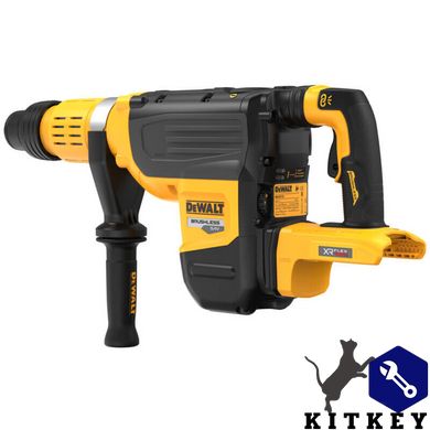 Перфоратор акумуляторний безщітковий SDS MAX DeWALT DCH775N