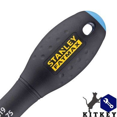Отвертка FatMax с длиной жала 75 мм под шлиц Pz0 STANLEY 0-65-319
