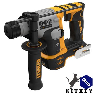 Перфоратор акумуляторний безщітковий DeWALT SDS PLUS DCH172NT