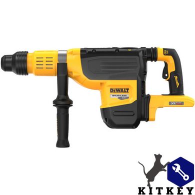 Перфоратор акумуляторний безщітковий SDS MAX DeWALT DCH775N