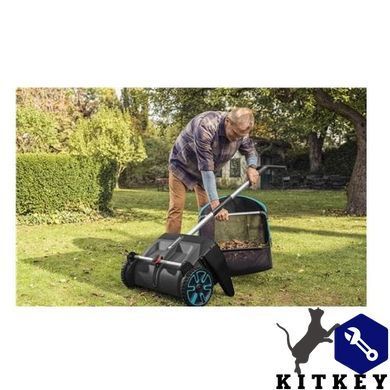 Збірник листя та трави механічний Gardena Leaf Collector