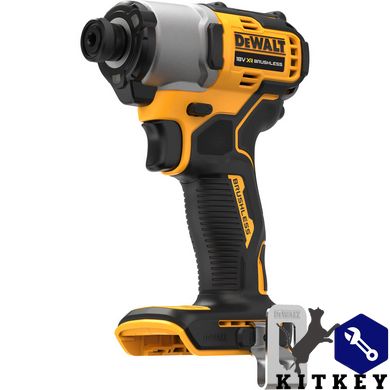 Шуруповерт ударный аккумуляторный бесщёточный DeWALT DCF840N