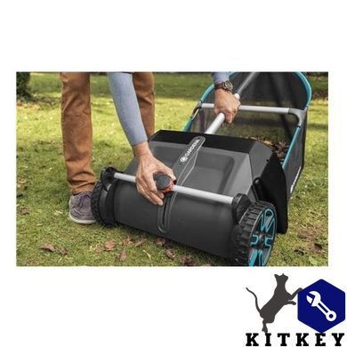 Збірник листя та трави механічний Gardena Leaf Collector