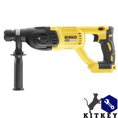 Перфоратор аккумуляторный бесщеточный SDS-Plus DeWALT DCH133N