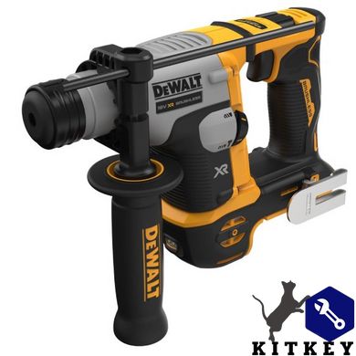 Перфоратор акумуляторний безщітковий DeWALT SDS PLUS DCH172NT