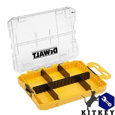Футляр для бит системы TSTAK Tough Case М DeWALT DT70802