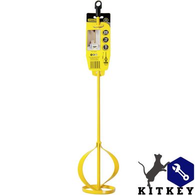 Миксер Joint Compound Mixer для размешивания краски и затирочной смеси STANLEY STHT2-28043