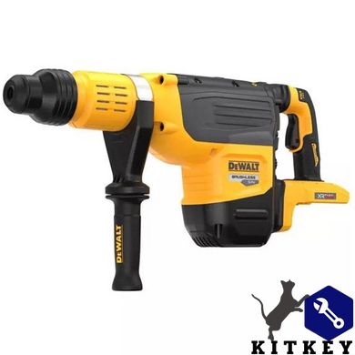 Перфоратор акумуляторний безщітковий SDS MAX DeWALT DCH775N