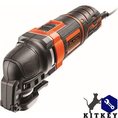 Многофункциональный инструмент сетевой BLACK+DECKER MT300KA