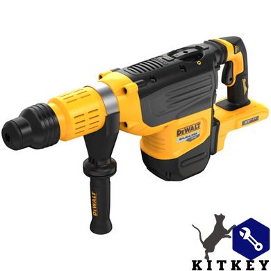 Перфоратор акумуляторний безщітковий SDS MAX DeWALT DCH775N