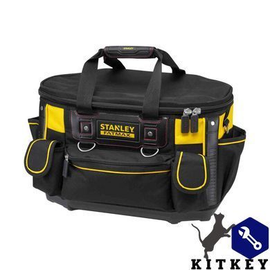 Сумка для інструментів FatMax&reg; Round Top з округлим верхом, 18&rsquo;&rsquo; STANLEY FMST1-70749