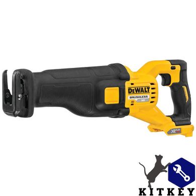 Пила сабельная аккумуляторная DeWALT DCS389N