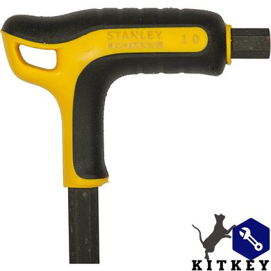 Набір з шести шестигранних метричних ключів з ручкою STANLEY FMHT0-69049