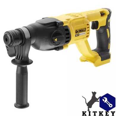 Перфоратор аккумуляторный бесщеточный SDS-Plus DeWALT DCH133N