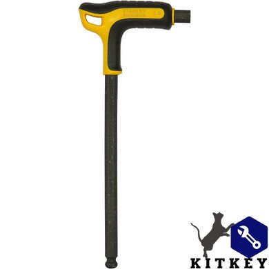 Набір з шести шестигранних метричних ключів з ручкою STANLEY FMHT0-69049