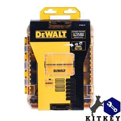 Футляр для бит системы TSTAK Tough Case М DeWALT DT70802