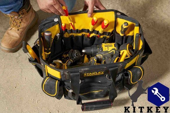 Сумка для інструментів FatMax&reg; Round Top з округлим верхом, 18&rsquo;&rsquo; STANLEY FMST1-70749