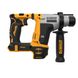 Перфоратор акумуляторний безщітковий DeWALT SDS PLUS DCH172NT