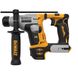 Перфоратор акумуляторний безщітковий DeWALT SDS PLUS DCH172NT