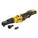 Гайкокрут кутовий - ключ-храповик акумуляторний безщітковий DeWALT DCF500N