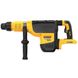 Перфоратор акумуляторний безщітковий SDS MAX DeWALT DCH775N