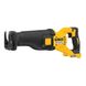 Пила сабельная аккумуляторная DeWALT DCS389N