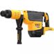 Перфоратор акумуляторний безщітковий SDS MAX DeWALT DCH775N