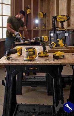 Пила циркулярна акумуляторна STANLEY FATMAX SFMCS550B