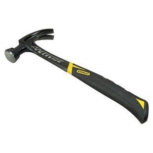 Молоток FATMAX&reg; NEXT GENERATION з вагою головки 567 г, з загнутим цвяходером STANLEY FMHT1-51277