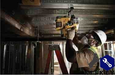 Перфоратор акумуляторний безщітковий SDS-Plus DeWALT DCH273NT