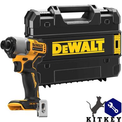 Шуруповерт ударный аккумуляторный бесщёточный DeWALT DCF840NT