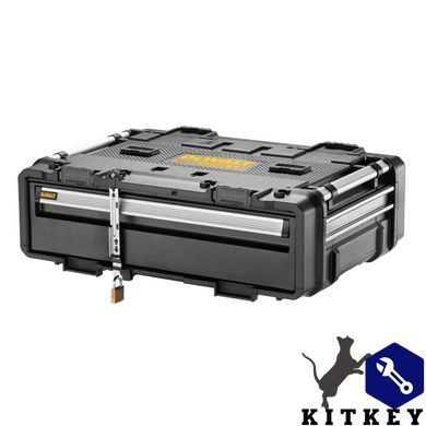 Універсальний ящик TOUGHSYSTEM 2.0 DXL із шухлядою DeWALT DWST08510-1
