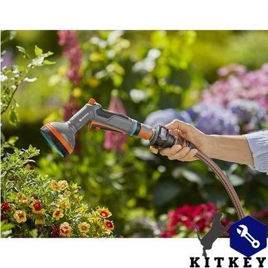 Счетчик для воды Gardena Aquacount электронный