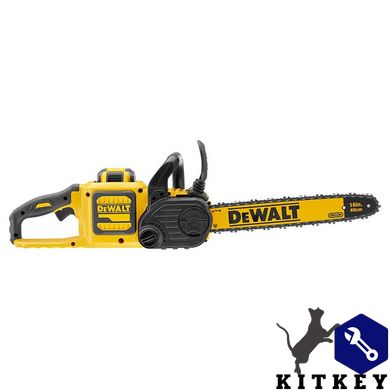 Пила ланцюгова акумуляторна безщіткова DeWALT DCM575X1