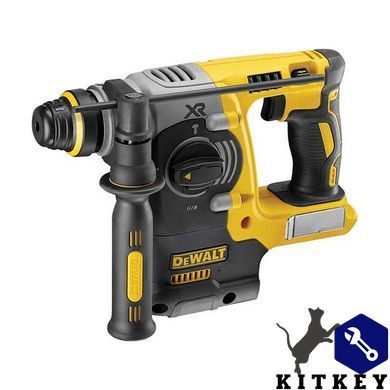 Перфоратор акумуляторний безщітковий SDS-Plus DeWALT DCH273NT