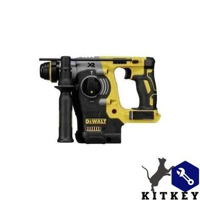 Перфоратор акумуляторний безщітковий SDS-Plus DeWALT DCH273NT