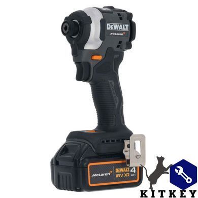 Шуруповёрт ударный McLaren F1 TEAM LIMITED EDITION DeWALT DCF85MM2T