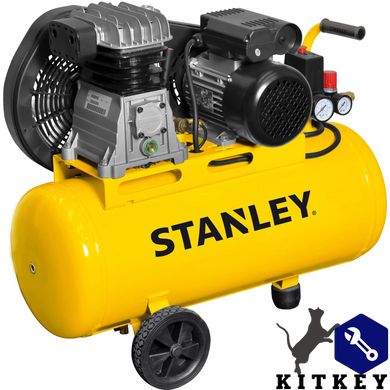 Компресор повітряний STANLEY B345E/9/50