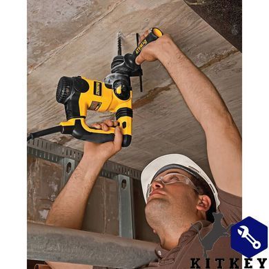 Бур SDS-Plus, XLR, 4 кромки, 8x210x150 мм DeWALT DT8924