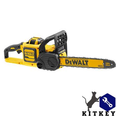 Пила ланцюгова акумуляторна безщіткова DeWALT DCM575X1