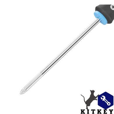 Отвертка FatMax с длиной жала 100 мм под шлиц Pz1 STANLEY 0-65-335