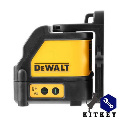 Уровень лазерный линейный DeWALT DW088CG