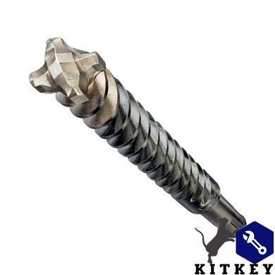 Бур SDS-Plus, XLR, 4 кромки, 8x210x150 мм DeWALT DT8924