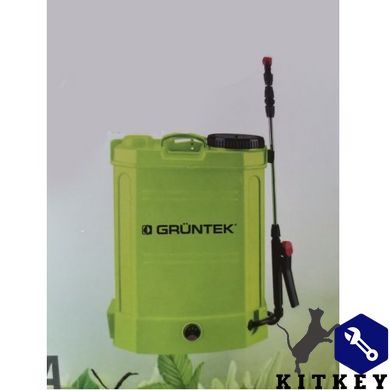 Обприскувач акумуляторний GRUNTEK BS-12-3BP