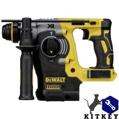 Перфоратор акумуляторний безщітковий SDS-Plus DeWALT DCH273NT